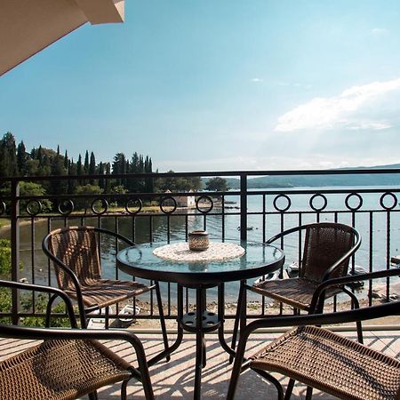 Apartments Lungomare Tivat Kültér fotó
