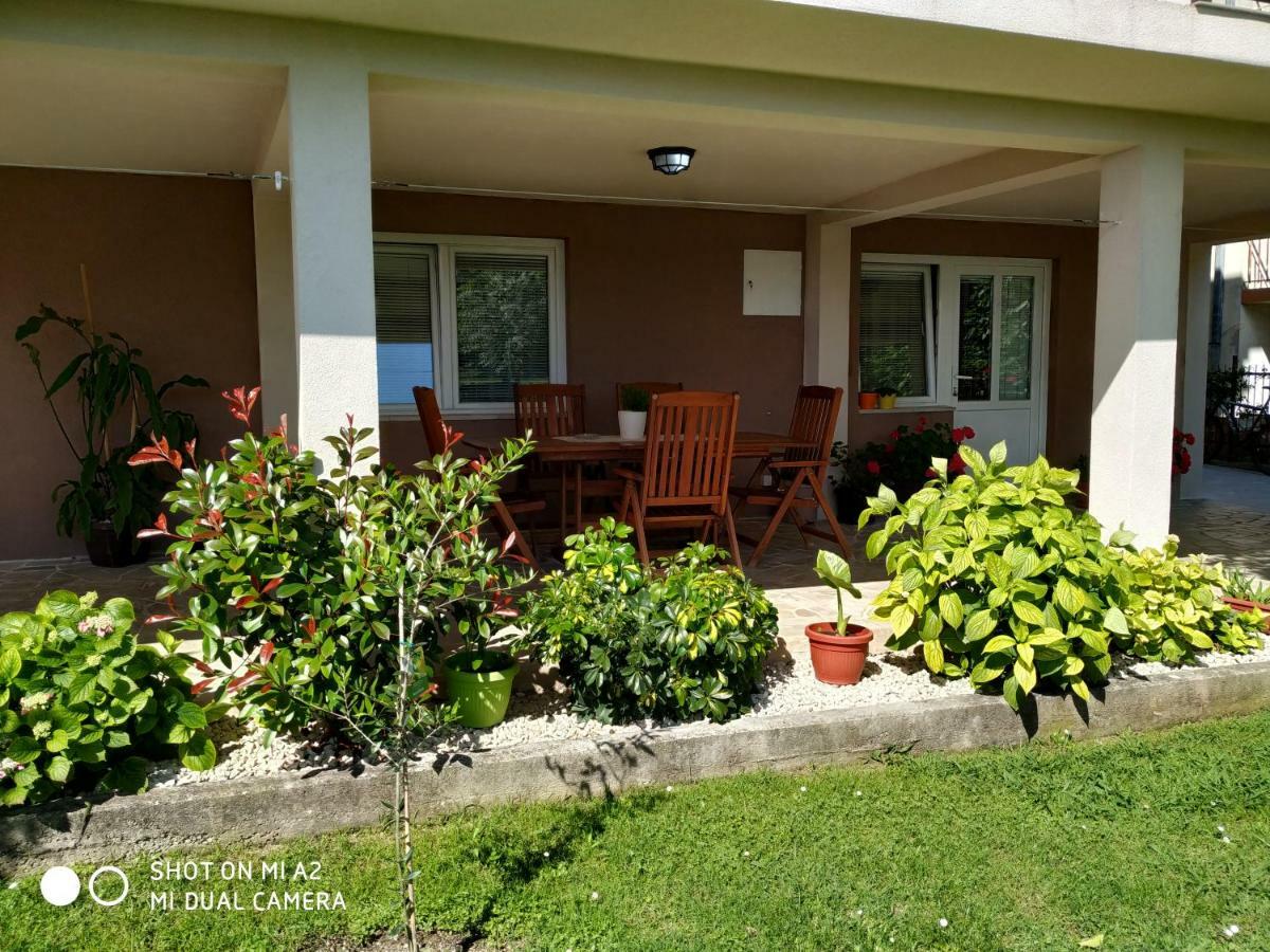 Apartments Lungomare Tivat Kültér fotó